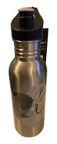 Botella Para Agua Metalica Disney Minnie 500 Ml