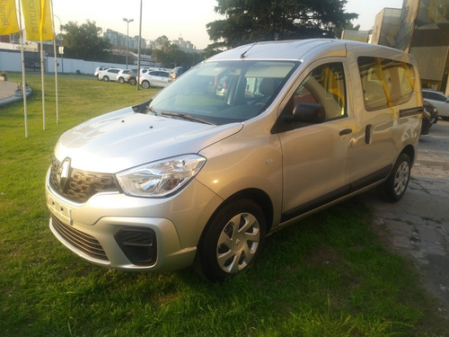 Renault Kangoo Ii Life 5as. 1.6n 2021 0km Gaston Financio
