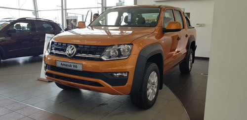 Volkswagen Confortline V6 At Amarok Al