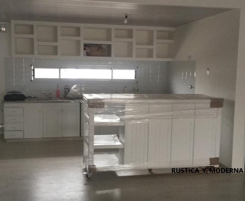 Imagen 1 de 5 de Isla De Cocina Desayunador