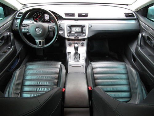 Imagem 11 de 14 de Volkswagen Passat 3.6 V6 Blindado