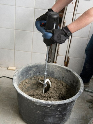 Mezclador De Pintura Y Cemento 1400w - Ferm Ppm1006