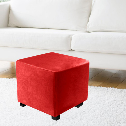 Funda Otomana Elástica, Fundas Protectoras For Taburete De
