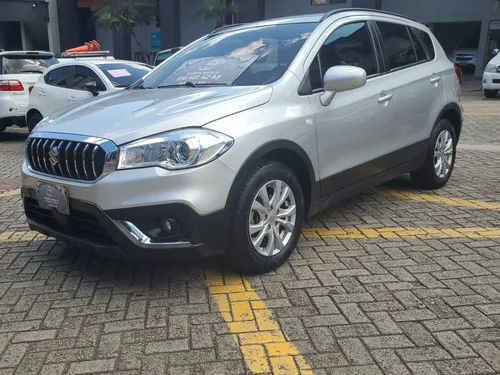 Suzuki S-Cross 1.6 Gl 2wd