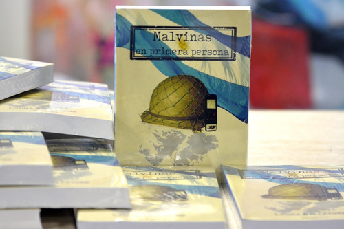 Imagen 2 de 3 de Libro Malvinas En Primera Persona De Laura Ballatore