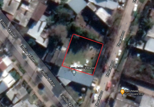 Lote Terreno En Moreno Centro