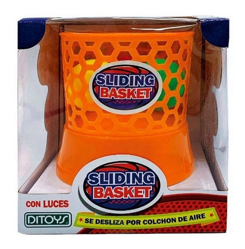 Juego De Mesa Basquet Sliding Con Luz Tm1 2418 Ttm