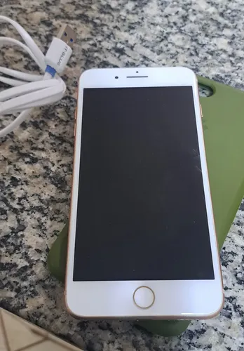 Iphone 8 Plus Apple Original Completo Usado Ótimo | Frete grátis
