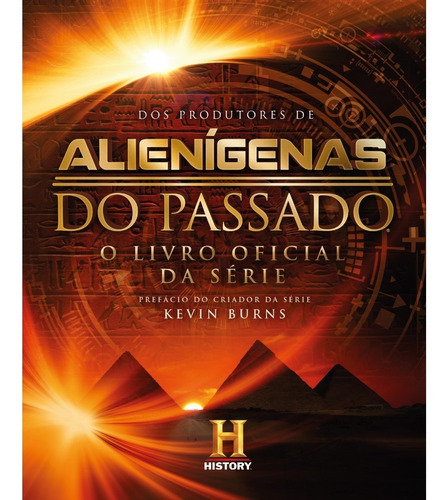 Livro -  Alienígenas Do Passado - Laszlo