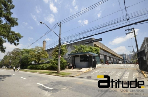 Imagem 4 de 15 de Galpão Industrial De 812 M² Em Alphaville - Barueri - 4402