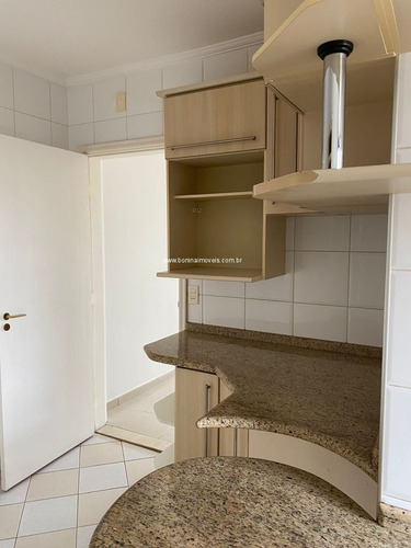 Imagem 10 de 28 de Lindo Apartamento À Venda No Condomínio Carolina Pelliciari Com Vista Para A Serra Do Japi! - Ap00933 - 70284935