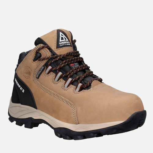 Imagen 4 de 6 de Zapatos De Seguridad Sherpa´s 408b