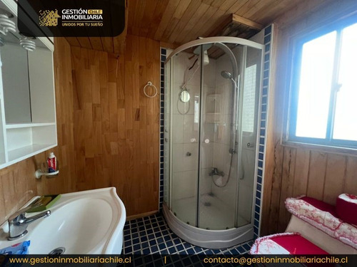 Se Vende Amplia Casa En Parcela 8d/6b, Frutillar