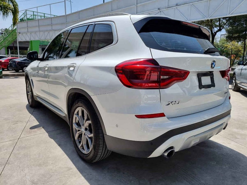 Imagen 10 de 15 de Bmw X3 2021 5p Xdrive 30i X Line L4/2.0/t Aut