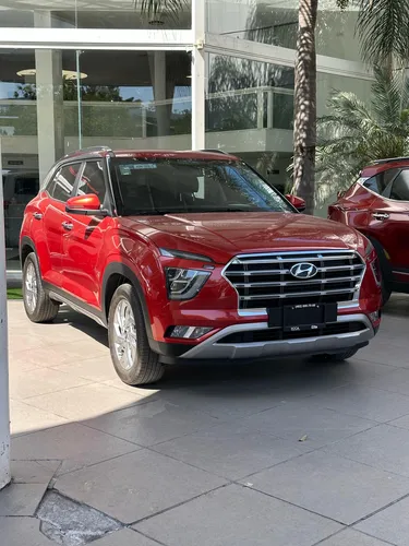 Hyundai Creta 2022
