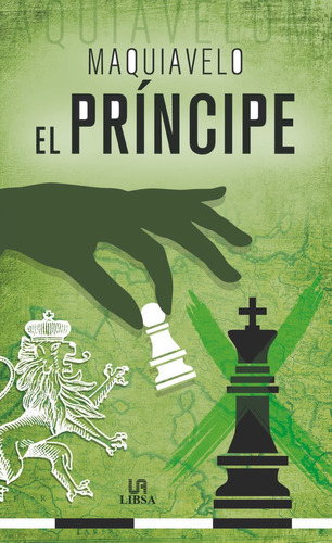 El prÃÂncipe, de Maquiavelo, Nicolás. Editorial LIBSA, tapa blanda en español