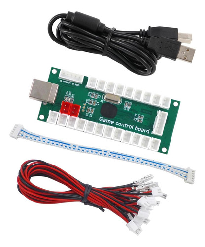 Usb Codificador For Arcade Games, Joystick Controller