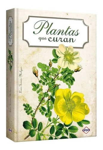 Libro Plantas Que Curan