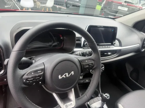 Kia Picanto Gt Line 2026 Entrega Inmediata Aut Full