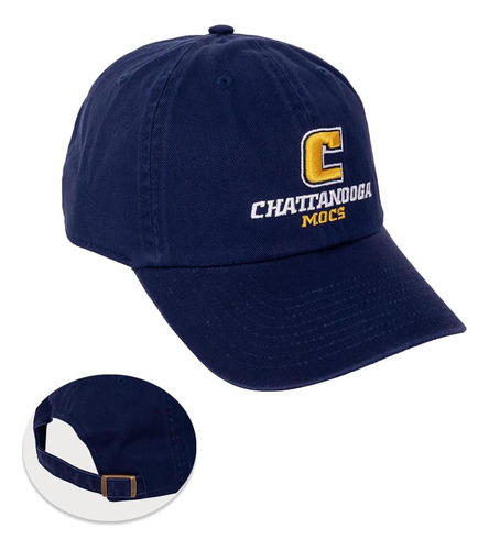 Gorra Béisbol Chattanooga Universidad Tennessee Utc Mocs Cap