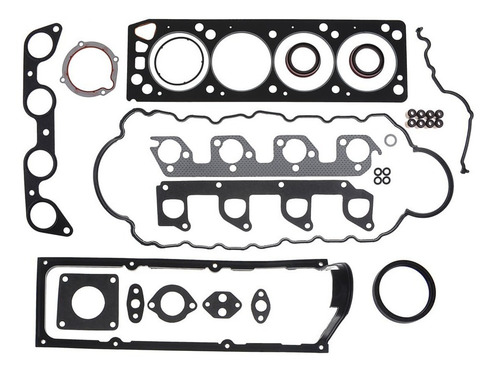 Jogo Junta Completo Ford Ranger 2.3 8v 95/97 Ou 2.5 8v 98/01