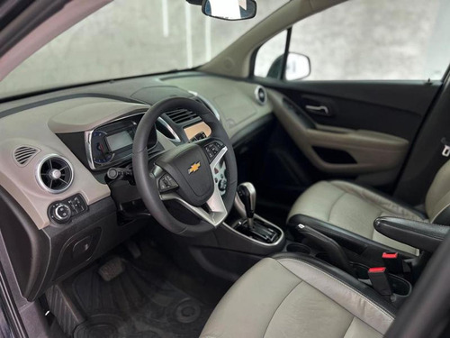 Chevrolet Tracker 1.8 MPFI LTZ 4X2 16V FLEX 4P AUTOMÁTICO