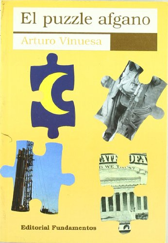 Libro El Puzzle Afgano De Vinuesa Arturo Vinuesa A