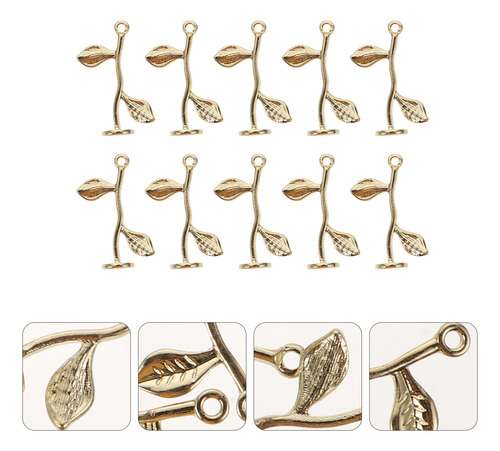 Material De Ornato Para Hacer Joyas, Material Hueco Para Bri