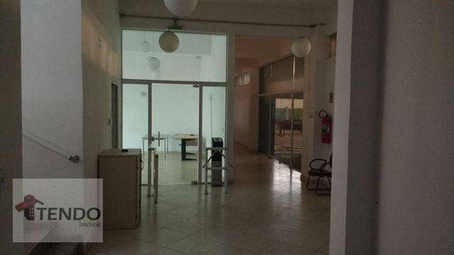 Imagem 2 de 15 de Galpão À Venda, 6000 M² Por R$ 17.000.000 - Centro De Ouro Fino Paulista - Ribeirão Pires/sp - Ga0043