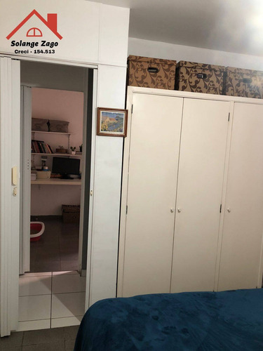 Imagem 7 de 15 de Apartamento No Condomínio California - 69m² - 2077