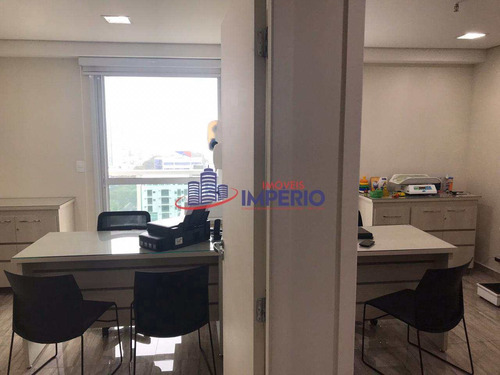 Imagem 8 de 18 de Conjunto Comercial, Centro, Guarulhos, Cod: 4520 - A4520