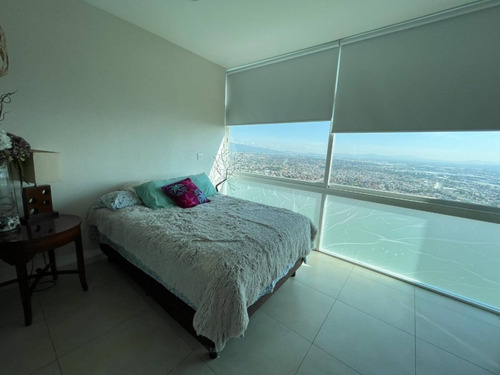 Imagen 10 de 21 de Impecable Departamento Con Excelentes Acabados Y Vista Excepcional, Punta Norte.