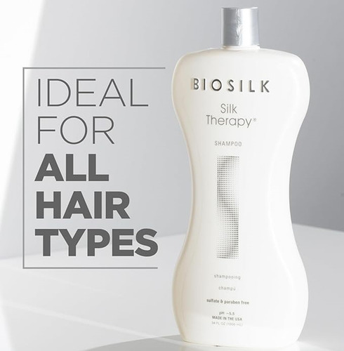 Biosilk Silk Therapy Shampoo 1006 Ml