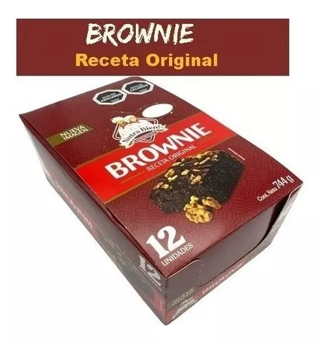 Tercera imagen para búsqueda de brownie