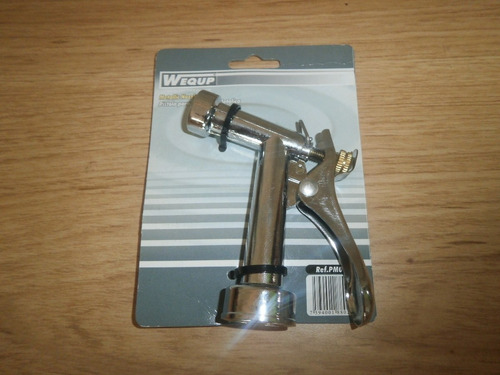 Pistola Para Manguera Riego Metalica