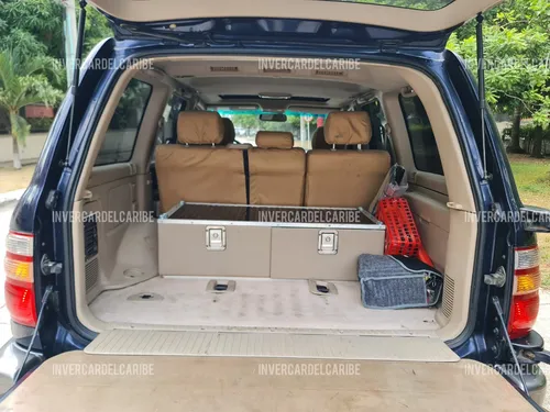 Toyota Land Cruiser 4.7 Vxr Uzj100 Imperial