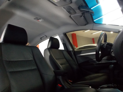 Honda City 1.5 Ex-l At 120cv 2013