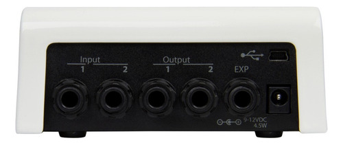 Pedal de efectos Eventide H9 Max blanco