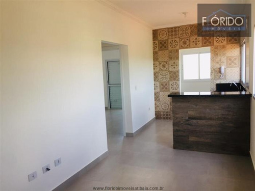 Apartamentos À Venda Em Atibaia/sp - Compre O Seu Apartamentos Aqui! - 1475505