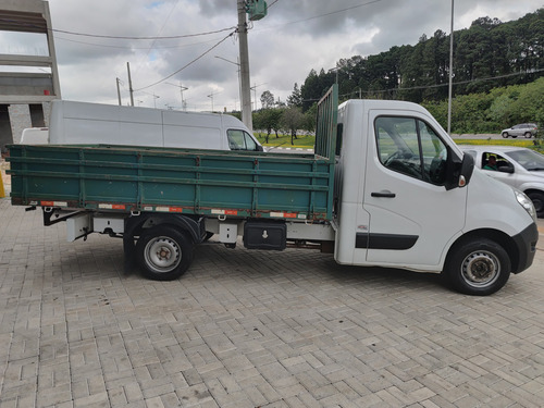 Renault Master 2.3 DCI DIESEL CHASSI-CABINE L2H1 2P MANUAL