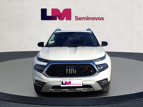 Fiat Toro 2.0 16V TURBO DIESEL VOLCANO 4WD AT9