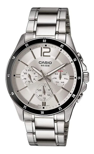 Reloj Casio Mtp-1374d-7av Cuarzo Hombre