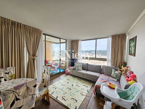 Departamento En Venta De 3 Dorm. En Concón