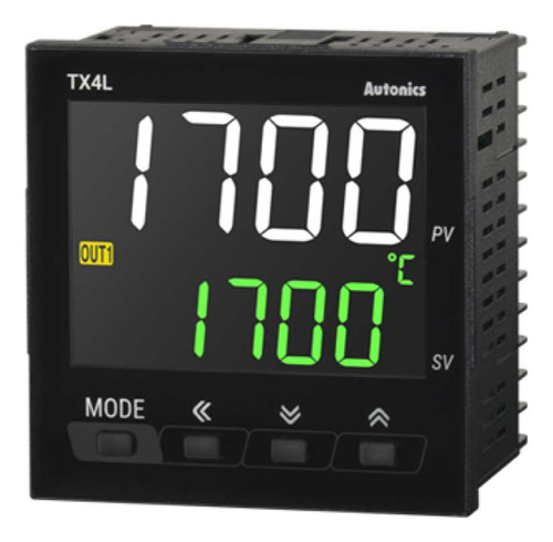 Controlador De Temperatura