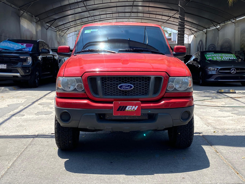 Ford Ranger Pickup Xl L4 Crew Cab 5vel Aa Mt