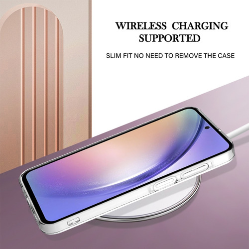 Compatible De Tpu De Mármol Para Samsung Galaxy A16 5g Para