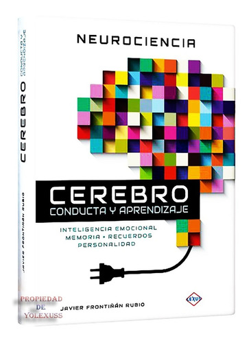 Libro Neurociencia Cerebro Conducta Y Aprendizaje,psicologia