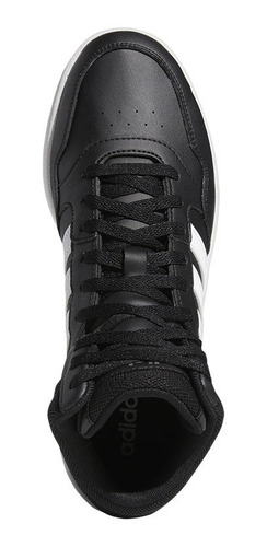 Imagen 4 de 6 de Tenis Lifestyle adidas Hoops 3.0 -negro-blanco