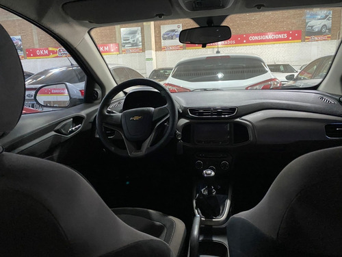 Imagen 12 de 13 de Chevrolet Prisma 1.4 Ltz 2015