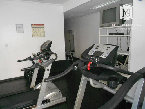 Imagem 10 de 10 de Apartamento Com 1 Dormitório Para Alugar, 35 M² Por R$ 2.200,00/mês - Moema - São Paulo/sp - Ap0506